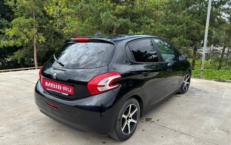 Peugeot 208 II, 2013 год, 595 000 рублей, 7 фотография