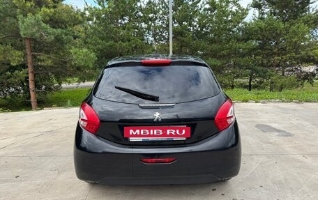 Peugeot 208 II, 2013 год, 595 000 рублей, 6 фотография