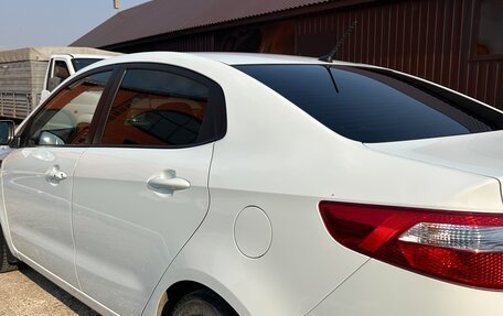 KIA Rio III рестайлинг, 2015 год, 1 250 000 рублей, 7 фотография