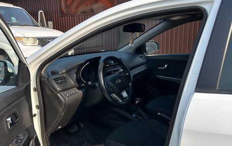KIA Rio III рестайлинг, 2015 год, 1 250 000 рублей, 6 фотография