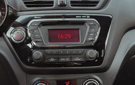 KIA Rio III рестайлинг, 2015 год, 1 250 000 рублей, 8 фотография