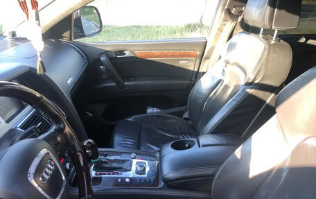 Audi Q7, 2008 год, 1 500 000 рублей, 10 фотография