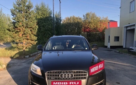 Audi Q7, 2008 год, 1 500 000 рублей, 3 фотография