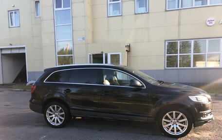 Audi Q7, 2008 год, 1 500 000 рублей, 14 фотография