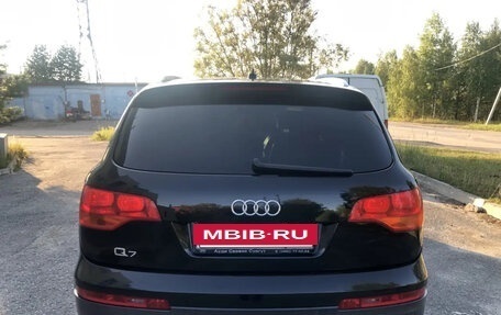 Audi Q7, 2008 год, 1 500 000 рублей, 17 фотография