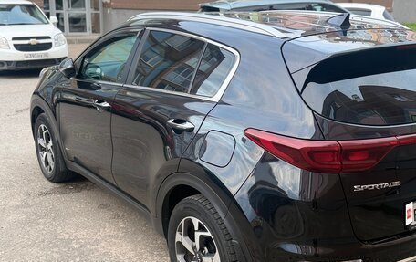 KIA Sportage IV рестайлинг, 2020 год, 1 450 000 рублей, 4 фотография