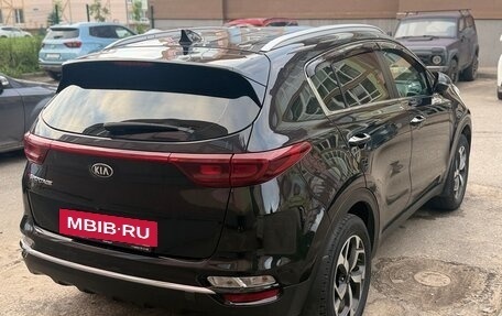 KIA Sportage IV рестайлинг, 2020 год, 1 450 000 рублей, 3 фотография