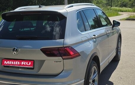 Volkswagen Tiguan II, 2019 год, 3 550 000 рублей, 5 фотография
