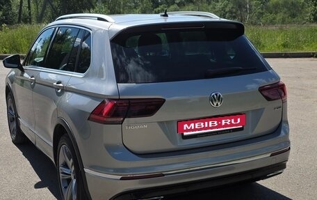 Volkswagen Tiguan II, 2019 год, 3 550 000 рублей, 4 фотография