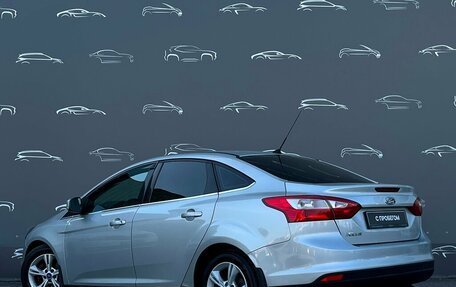 Ford Focus III, 2013 год, 498 500 рублей, 4 фотография