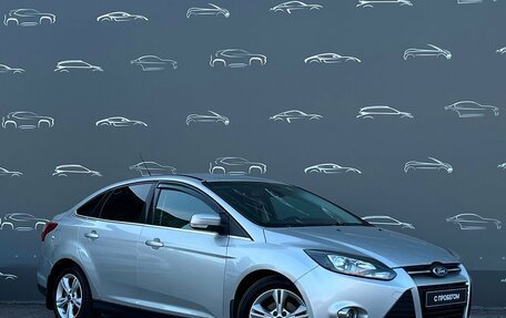 Ford Focus III, 2013 год, 498 500 рублей, 3 фотография
