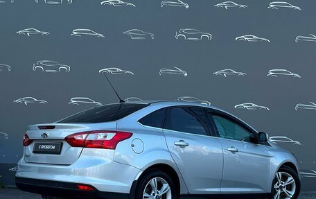 Ford Focus III, 2013 год, 498 500 рублей, 2 фотография