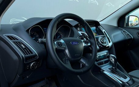 Ford Focus III, 2013 год, 498 500 рублей, 5 фотография