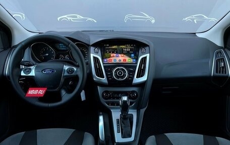 Ford Focus III, 2013 год, 498 500 рублей, 6 фотография