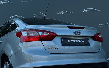 Ford Focus III, 2013 год, 498 500 рублей, 23 фотография