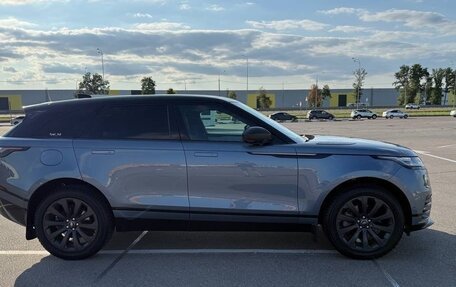 Land Rover Range Rover Velar I, 2021 год, 4 500 000 рублей, 4 фотография