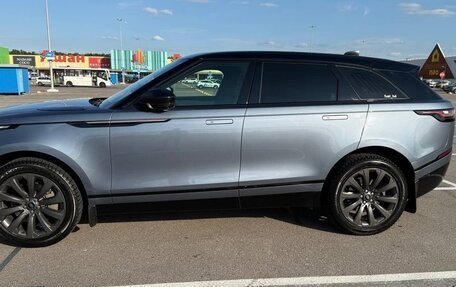 Land Rover Range Rover Velar I, 2021 год, 4 500 000 рублей, 3 фотография