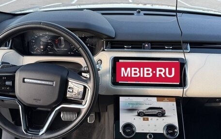 Land Rover Range Rover Velar I, 2021 год, 4 500 000 рублей, 8 фотография