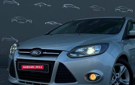Ford Focus III, 2013 год, 498 500 рублей, 22 фотография