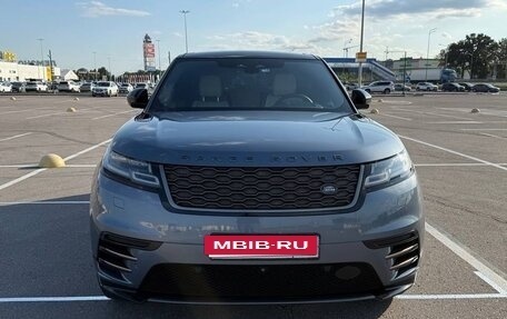 Land Rover Range Rover Velar I, 2021 год, 4 500 000 рублей, 5 фотография