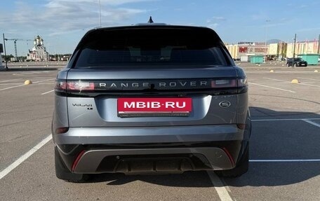 Land Rover Range Rover Velar I, 2021 год, 4 500 000 рублей, 6 фотография