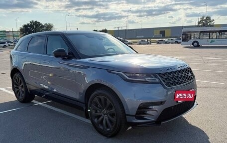 Land Rover Range Rover Velar I, 2021 год, 4 500 000 рублей, 2 фотография
