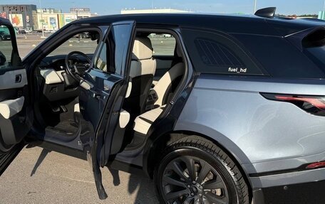 Land Rover Range Rover Velar I, 2021 год, 4 500 000 рублей, 22 фотография