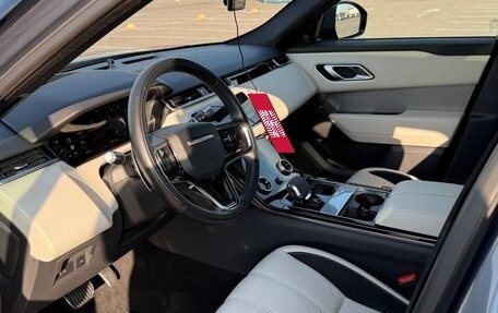 Land Rover Range Rover Velar I, 2021 год, 4 500 000 рублей, 21 фотография