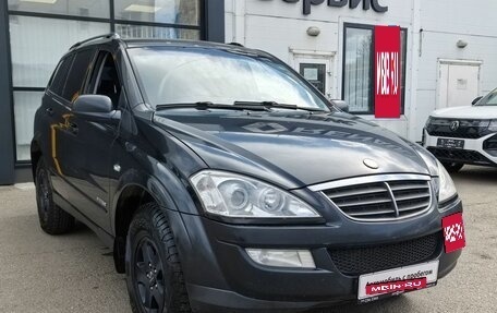 SsangYong Kyron I, 2013 год, 770 000 рублей, 3 фотография