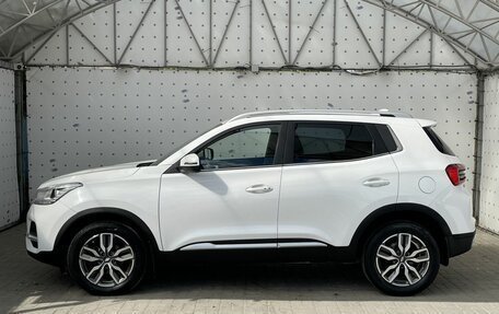 Chery Tiggo 4 I рестайлинг, 2022 год, 1 520 000 рублей, 10 фотография