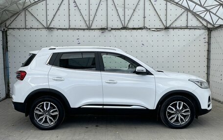 Chery Tiggo 4 I рестайлинг, 2022 год, 1 520 000 рублей, 9 фотография