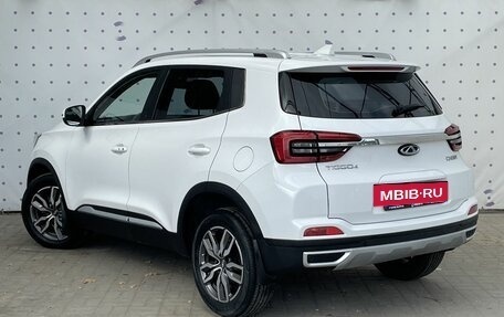 Chery Tiggo 4 I рестайлинг, 2022 год, 1 520 000 рублей, 5 фотография