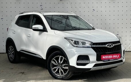 Chery Tiggo 4 I рестайлинг, 2022 год, 1 520 000 рублей, 2 фотография