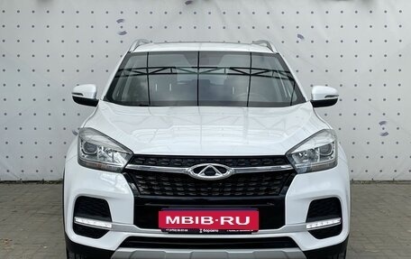 Chery Tiggo 4 I рестайлинг, 2022 год, 1 520 000 рублей, 3 фотография