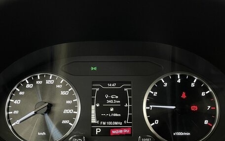 Chery Tiggo 4 I рестайлинг, 2022 год, 1 520 000 рублей, 15 фотография