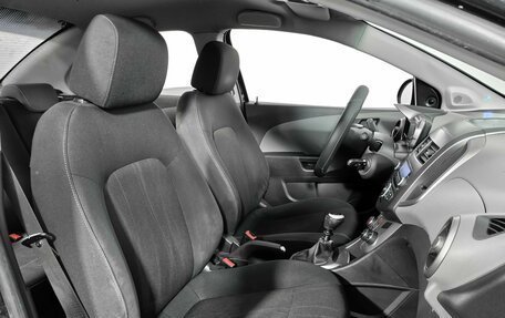 Chevrolet Aveo III, 2012 год, 439 000 рублей, 8 фотография