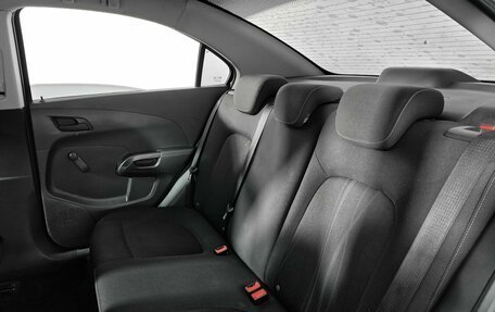 Chevrolet Aveo III, 2012 год, 439 000 рублей, 7 фотография