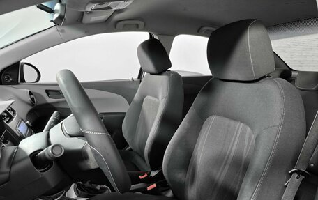 Chevrolet Aveo III, 2012 год, 439 000 рублей, 6 фотография