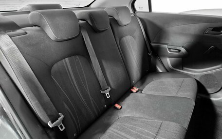 Chevrolet Aveo III, 2012 год, 439 000 рублей, 9 фотография