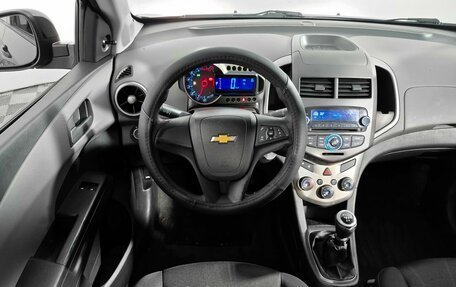 Chevrolet Aveo III, 2012 год, 439 000 рублей, 12 фотография