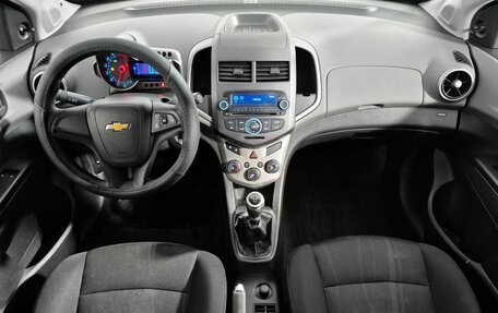 Chevrolet Aveo III, 2012 год, 439 000 рублей, 11 фотография