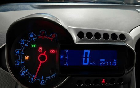 Chevrolet Aveo III, 2012 год, 439 000 рублей, 20 фотография