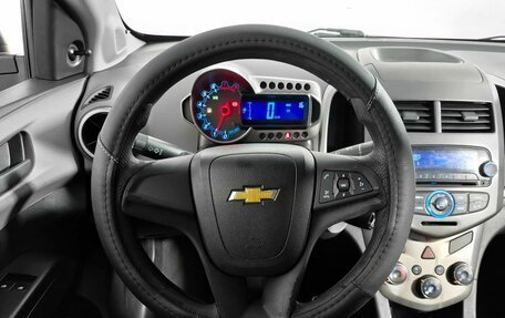 Chevrolet Aveo III, 2012 год, 439 000 рублей, 13 фотография