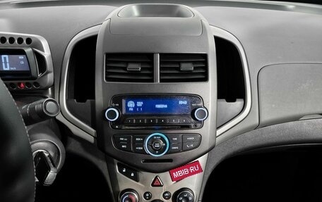 Chevrolet Aveo III, 2012 год, 439 000 рублей, 15 фотография