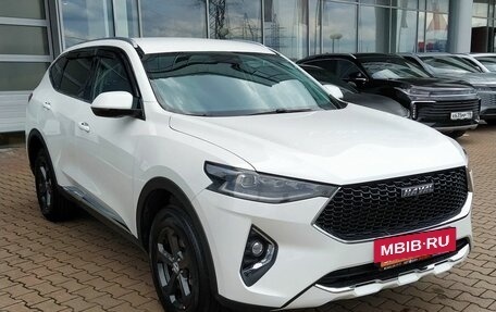 Haval F7 I, 2021 год, 1 850 000 рублей, 3 фотография