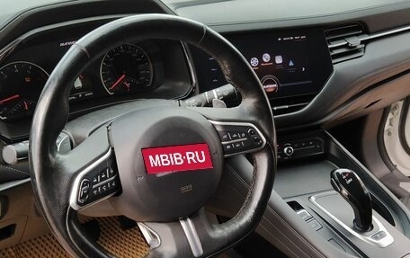 Haval F7 I, 2021 год, 1 850 000 рублей, 21 фотография