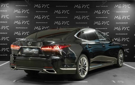 Lexus LS IV, 2019 год, 5 700 000 рублей, 3 фотография