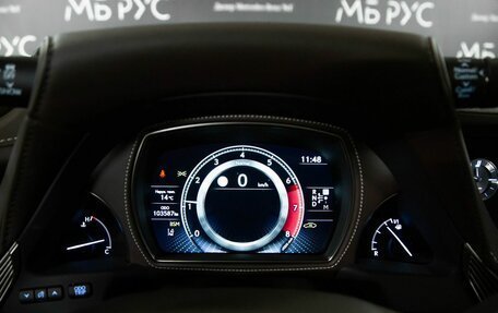 Lexus LS IV, 2019 год, 5 700 000 рублей, 12 фотография