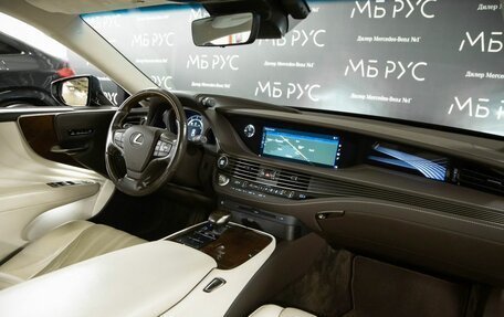 Lexus LS IV, 2019 год, 5 700 000 рублей, 13 фотография