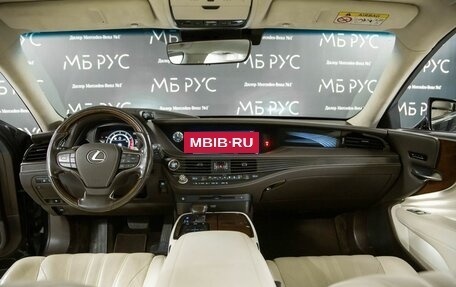 Lexus LS IV, 2019 год, 5 700 000 рублей, 15 фотография